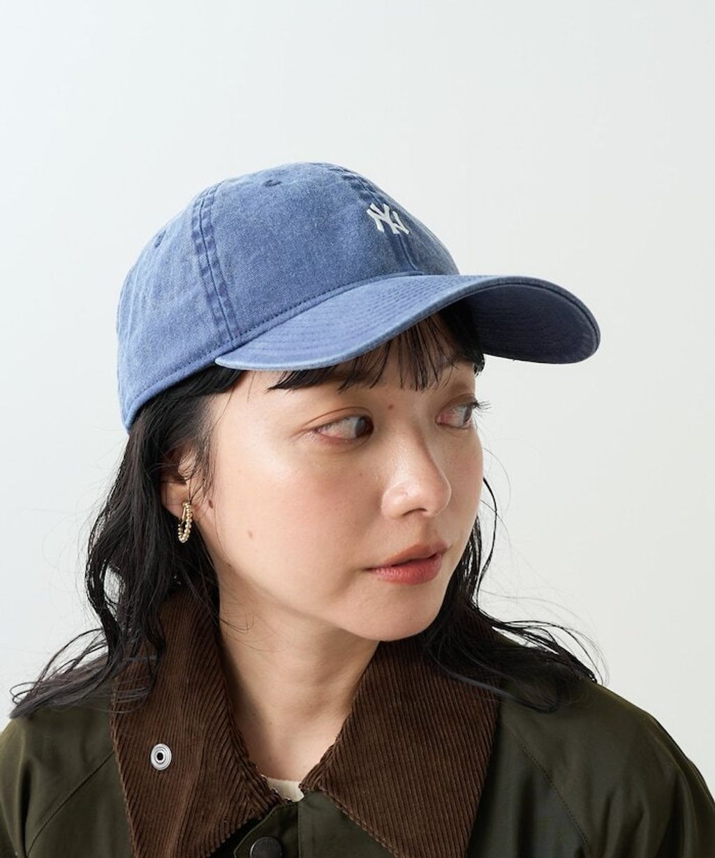 New Era × FREAKS STORE MICROMINI LOGO經典棒球帽_26