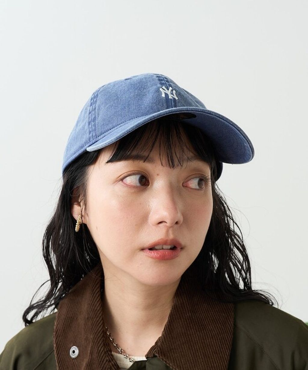New Era × FREAKS STORE MICROMINI LOGO經典棒球帽_24
