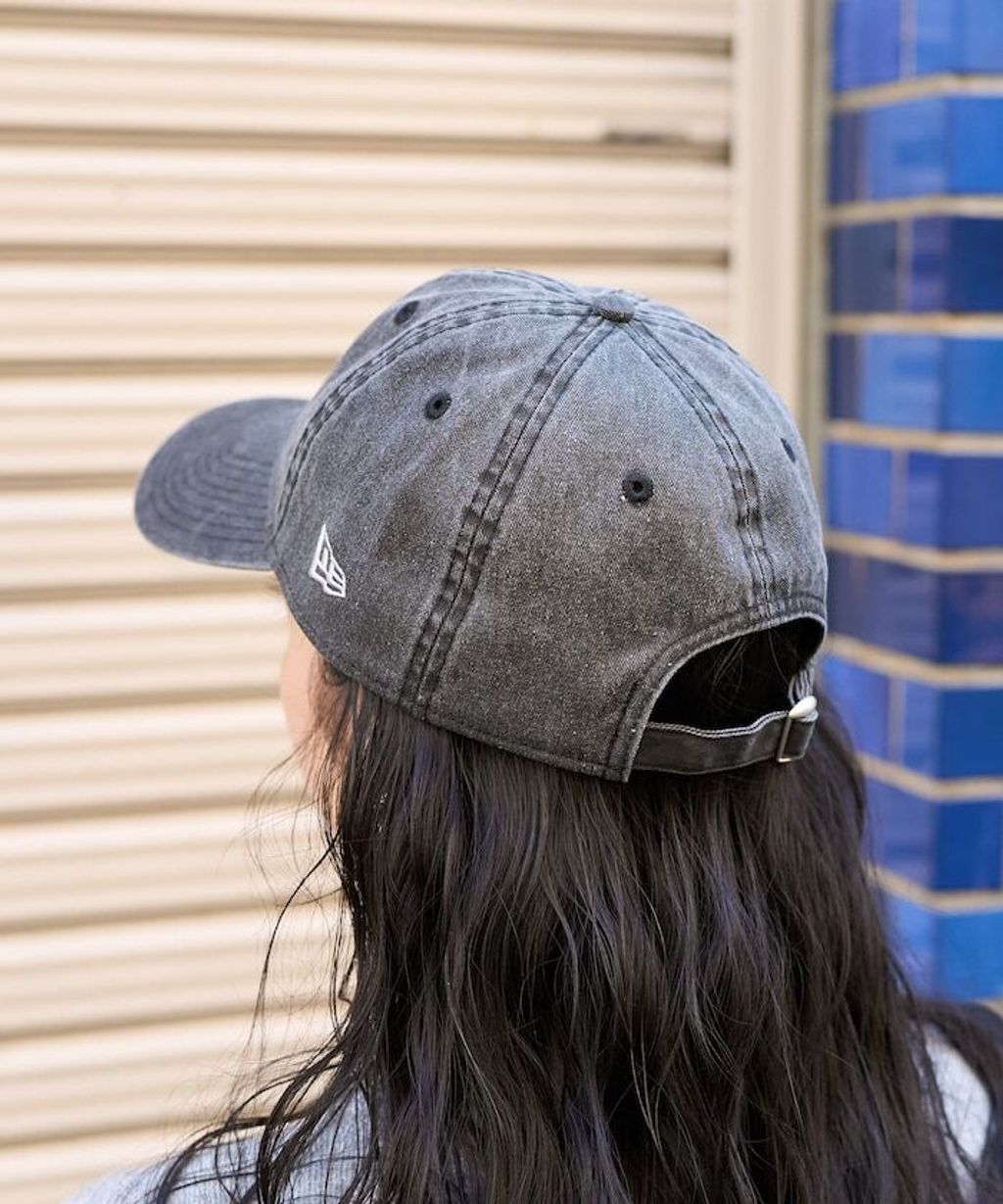 New Era × FREAKS STORE MICROMINI LOGO經典棒球帽_21