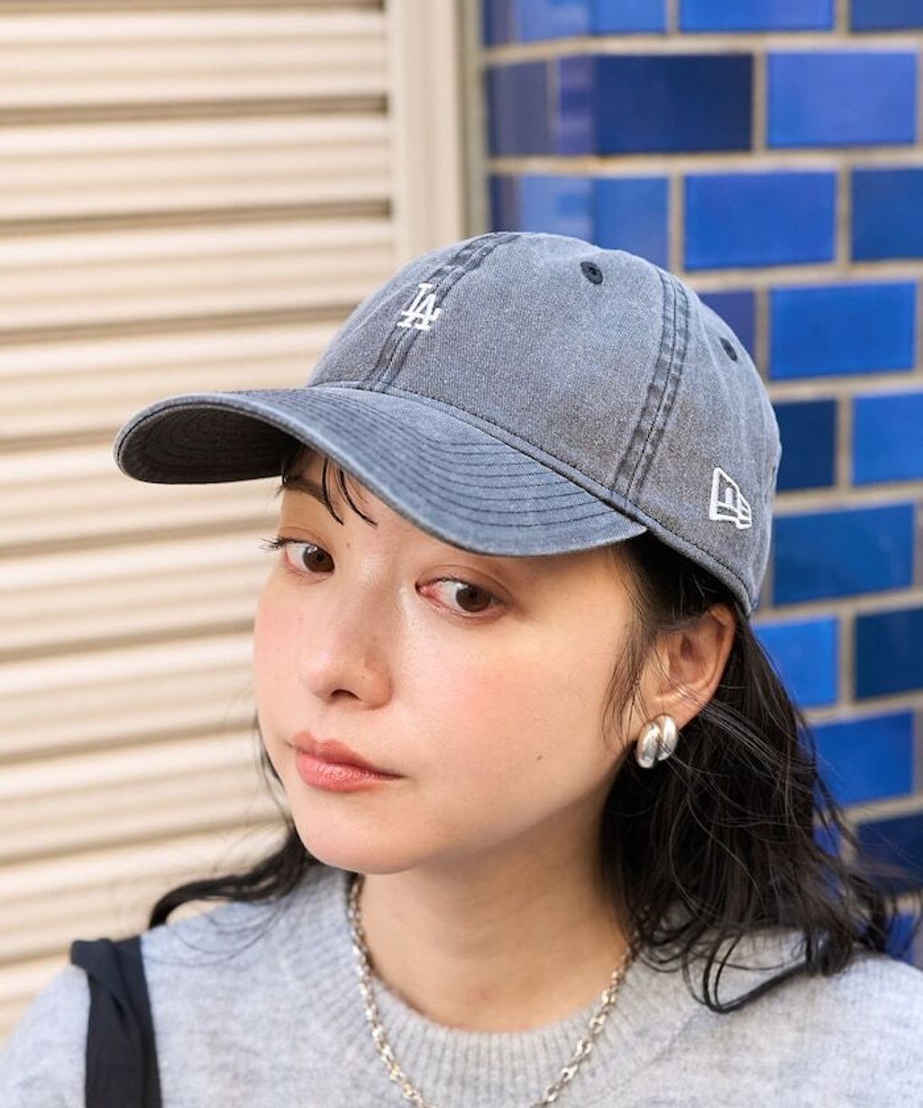 New Era × FREAKS STORE MICROMINI LOGO經典棒球帽_20