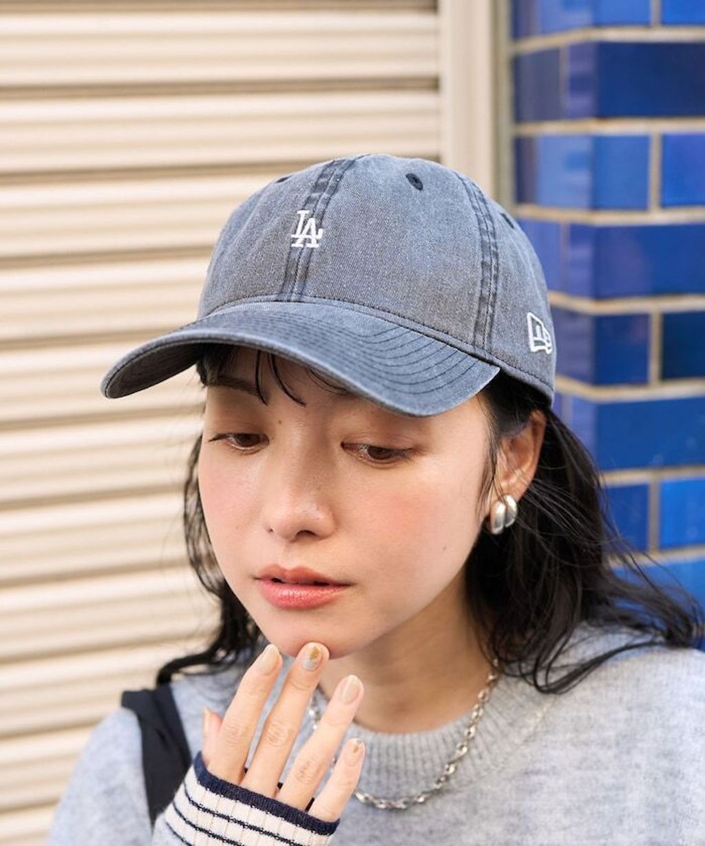 New Era × FREAKS STORE MICROMINI LOGO經典棒球帽_19