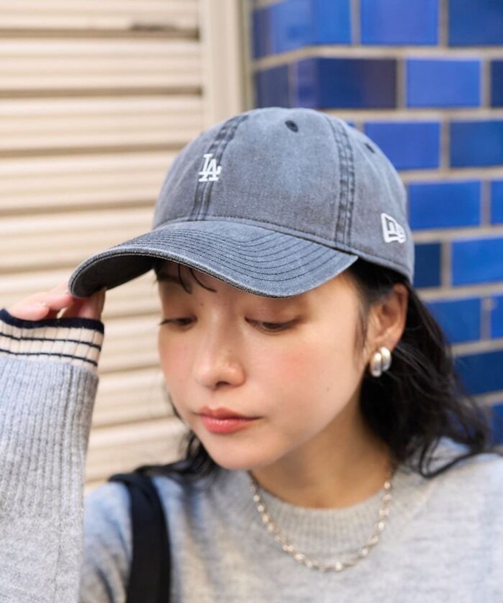 New Era × FREAKS STORE MICROMINI LOGO經典棒球帽_18