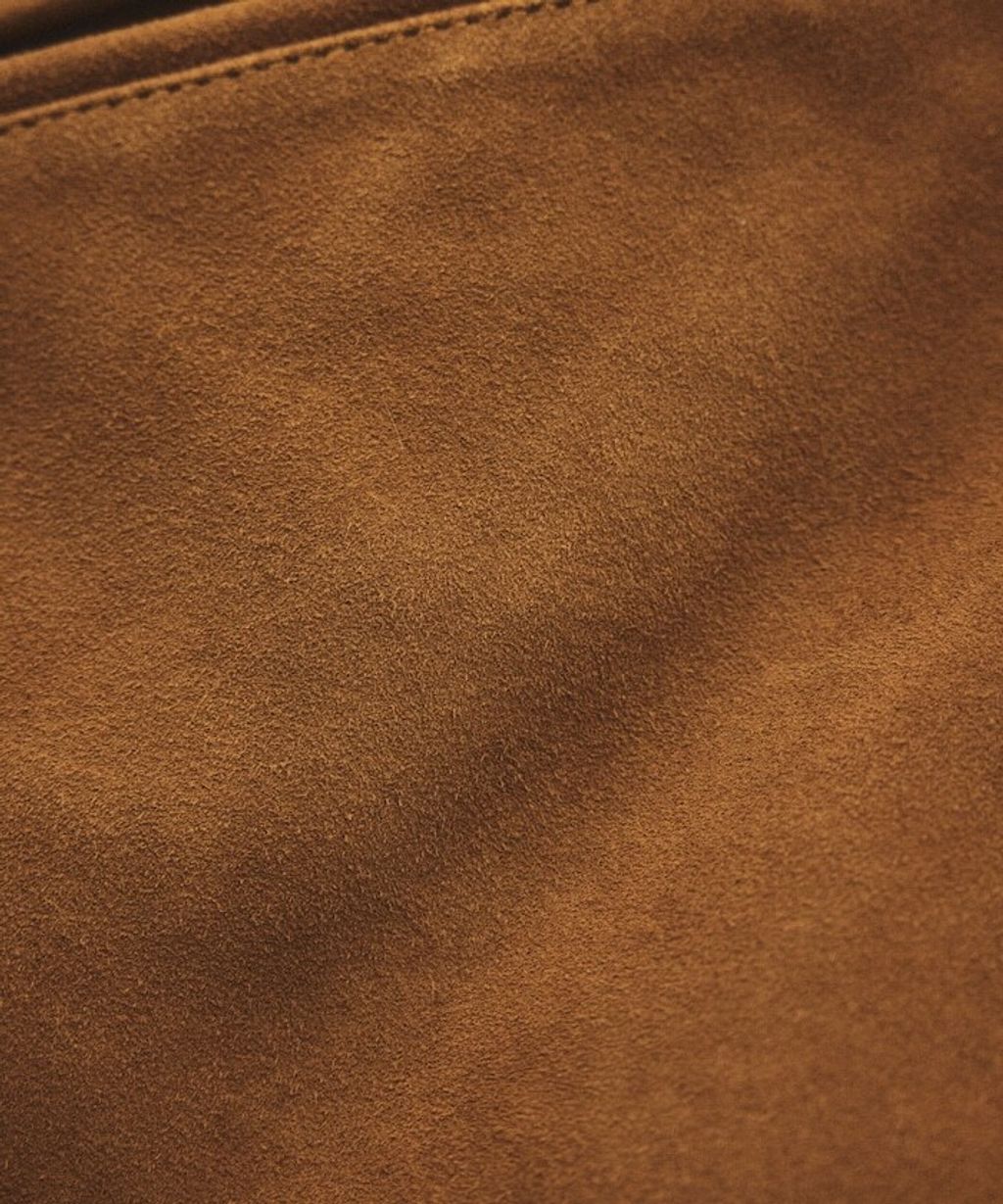 FREAKS STORE 山羊皮革極簡風麂皮外套_13