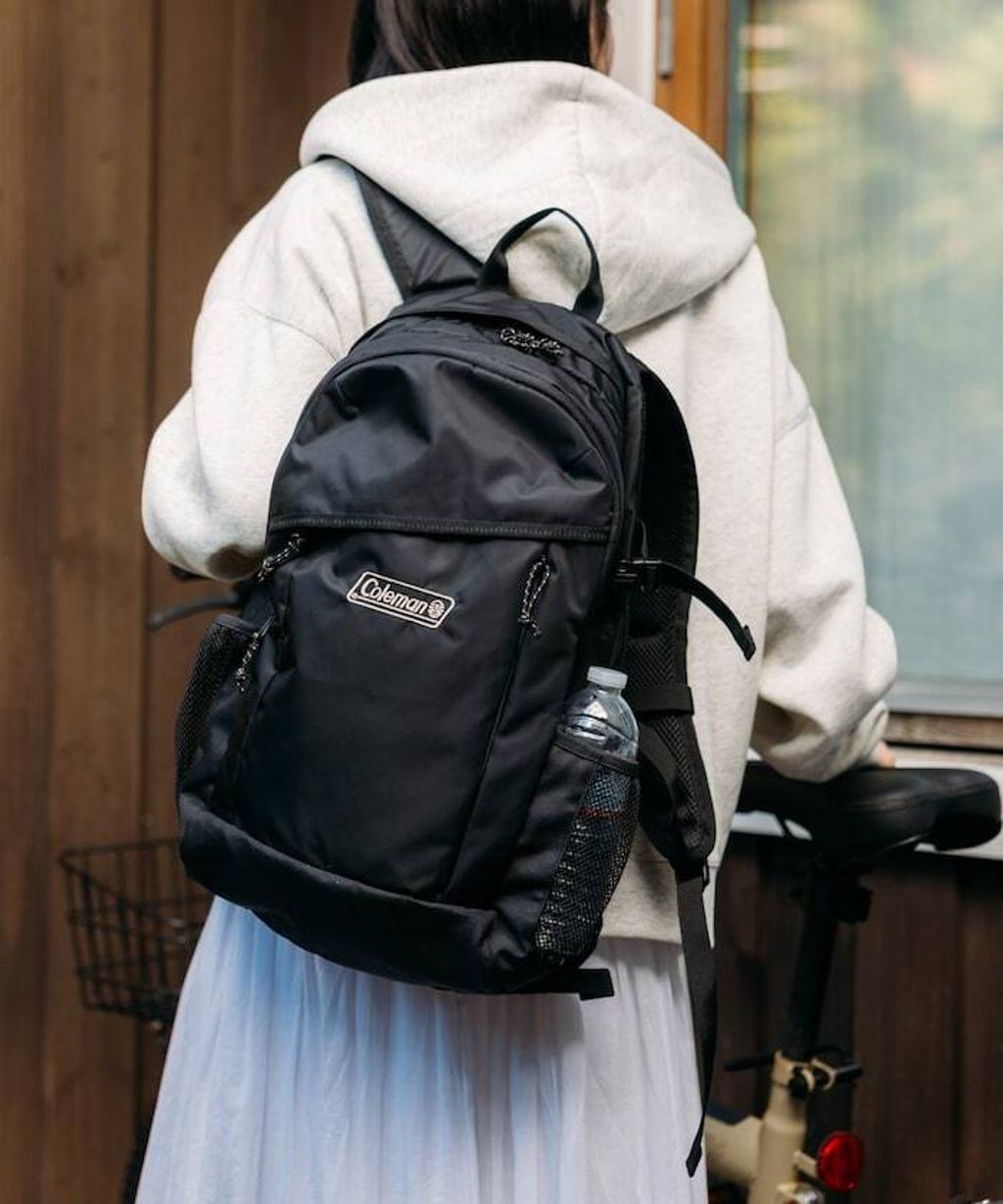 Coleman × FREAKS STORE 25L 大容量後背包_7