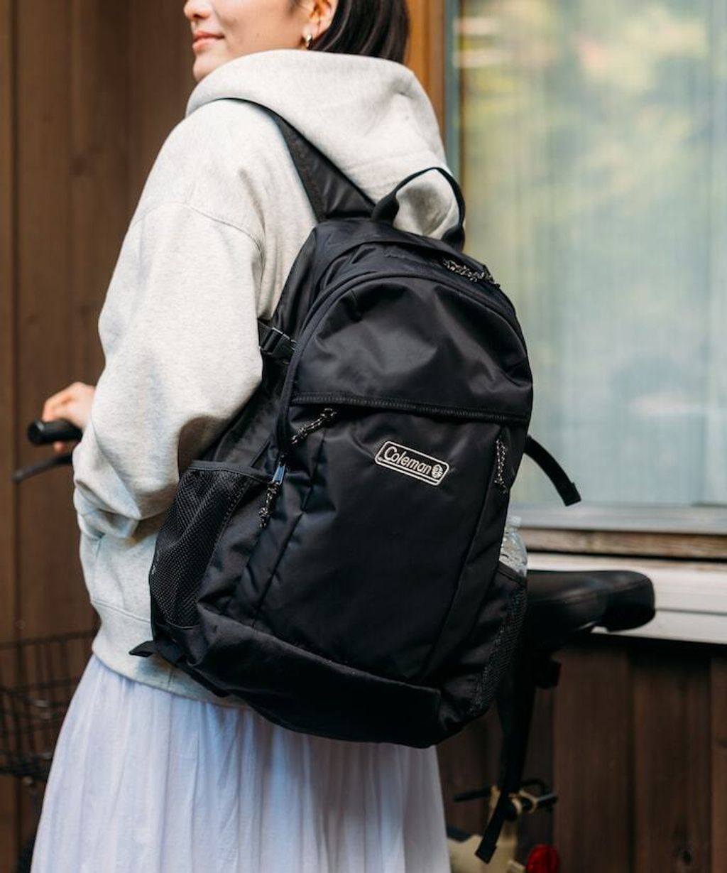 Coleman × FREAKS STORE 25L 大容量後背包_4