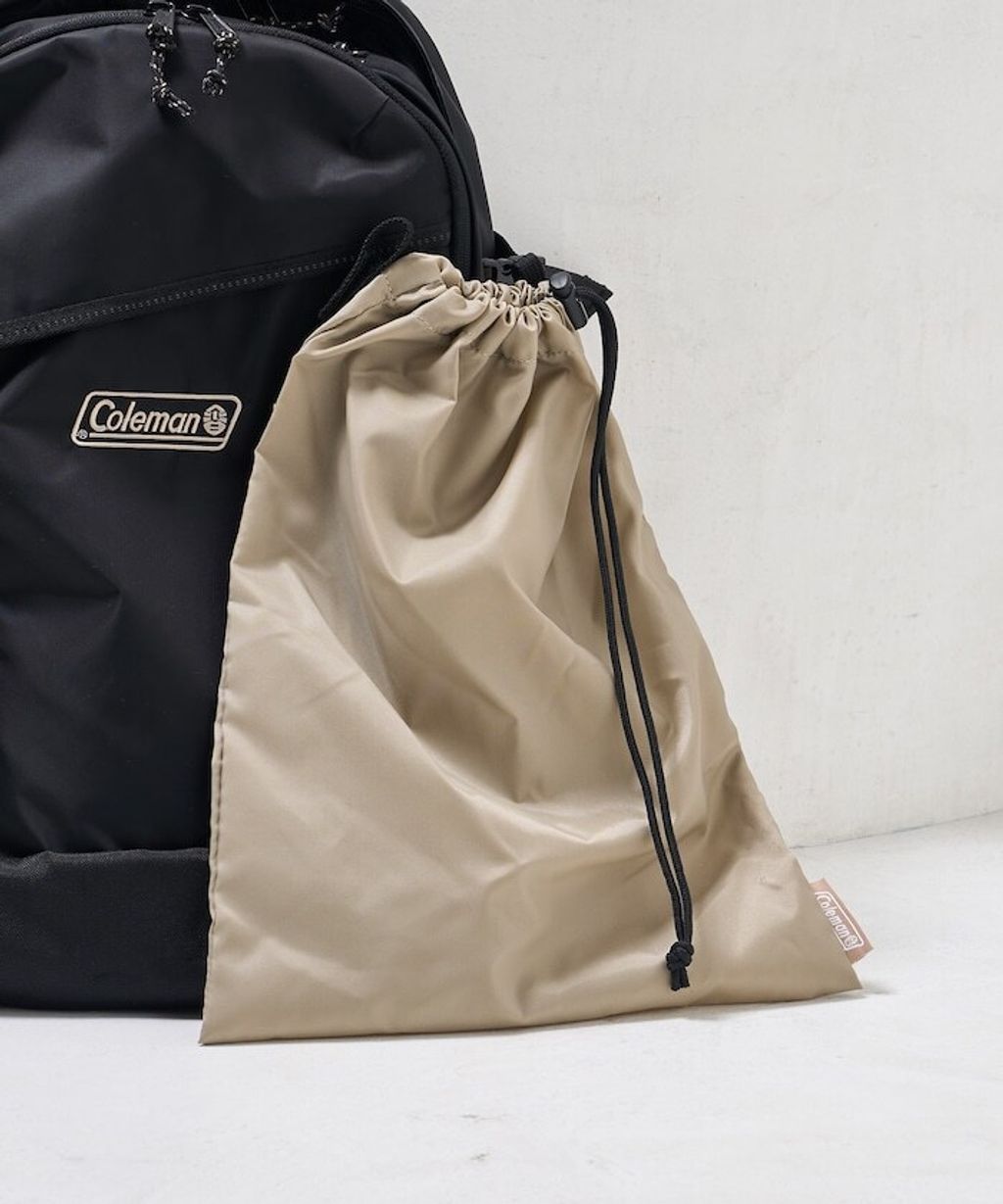 Coleman × FREAKS STORE 25L 大容量後背包_23