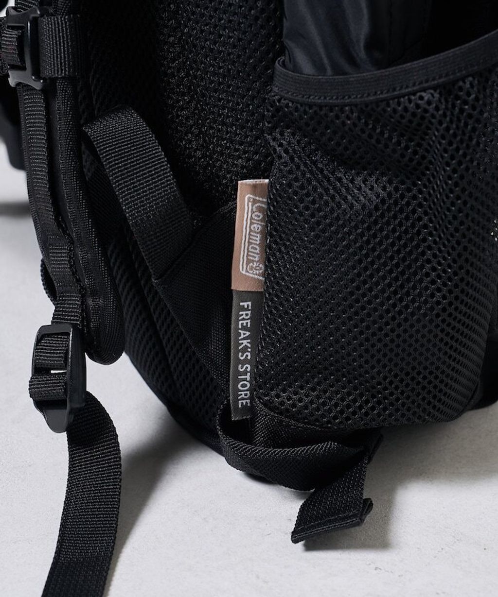 Coleman × FREAKS STORE 25L 大容量後背包_13