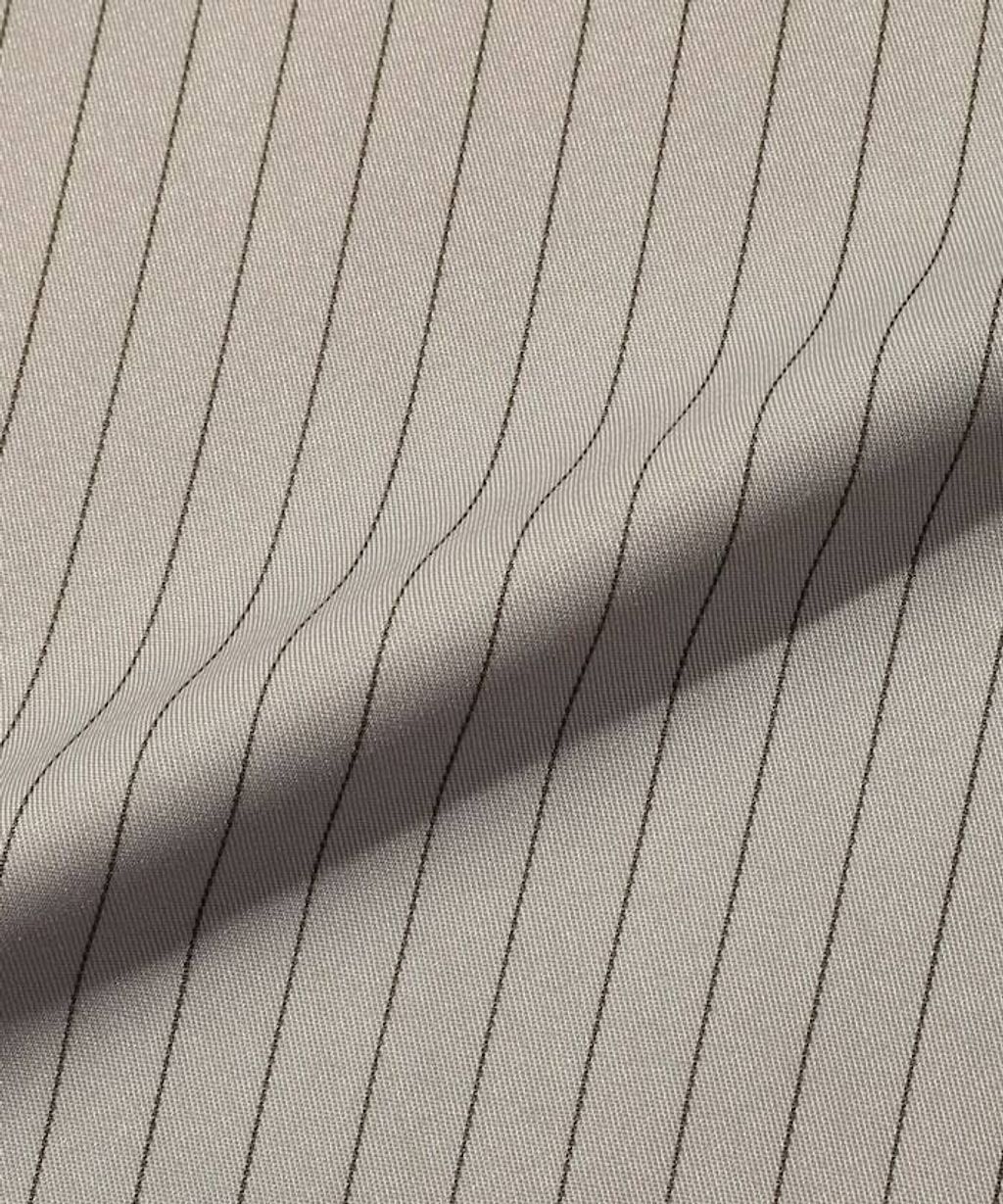 Firsthand 寬版抽繩條紋鬆緊褲_42