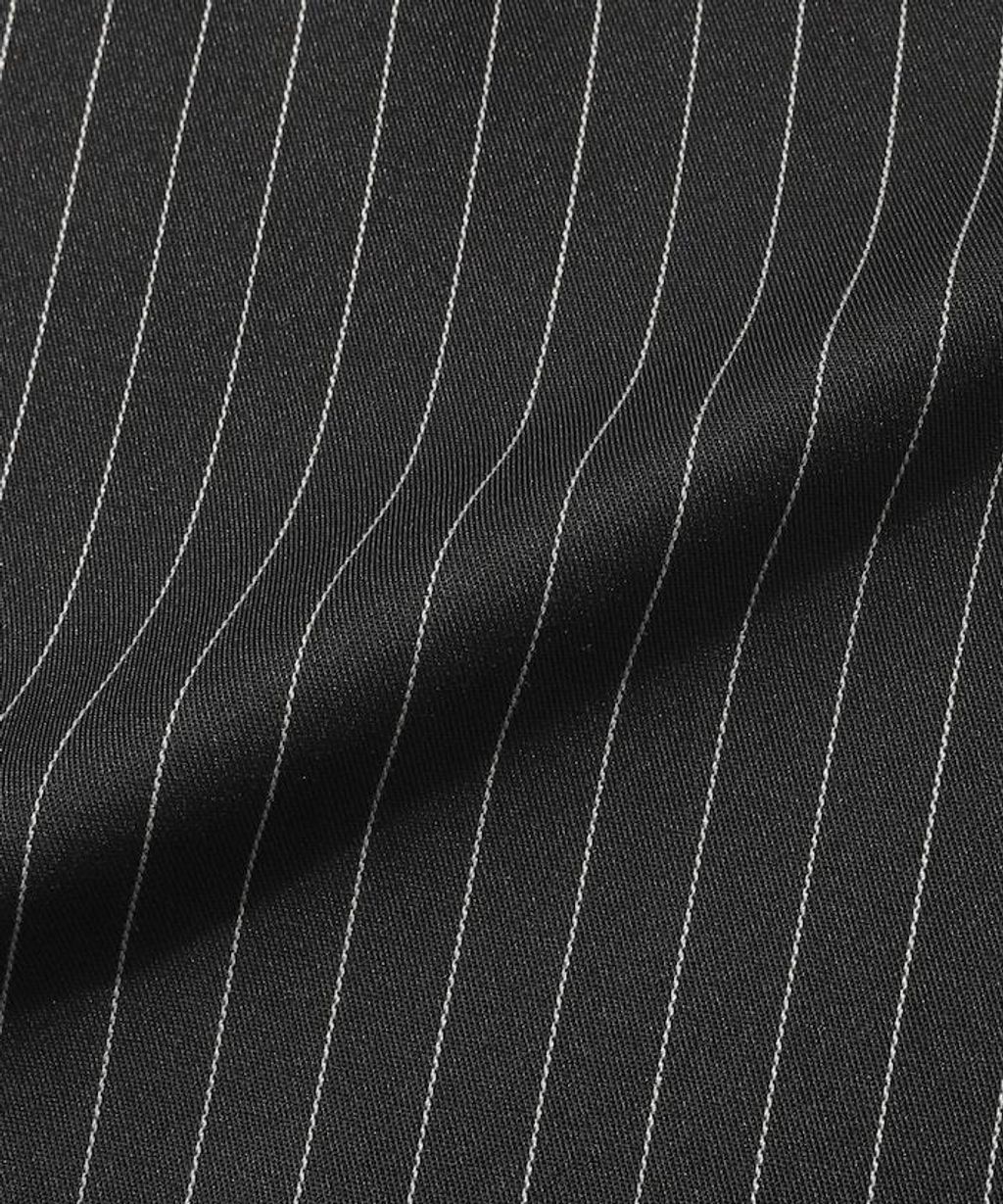 Firsthand 寬版抽繩條紋鬆緊褲_38