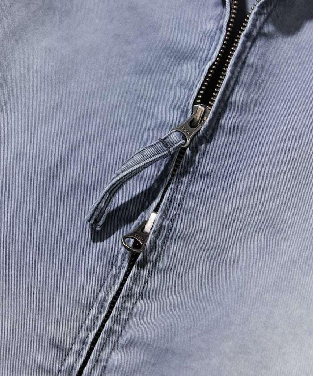 NAUTICA 水染斜紋布復古夾克_27