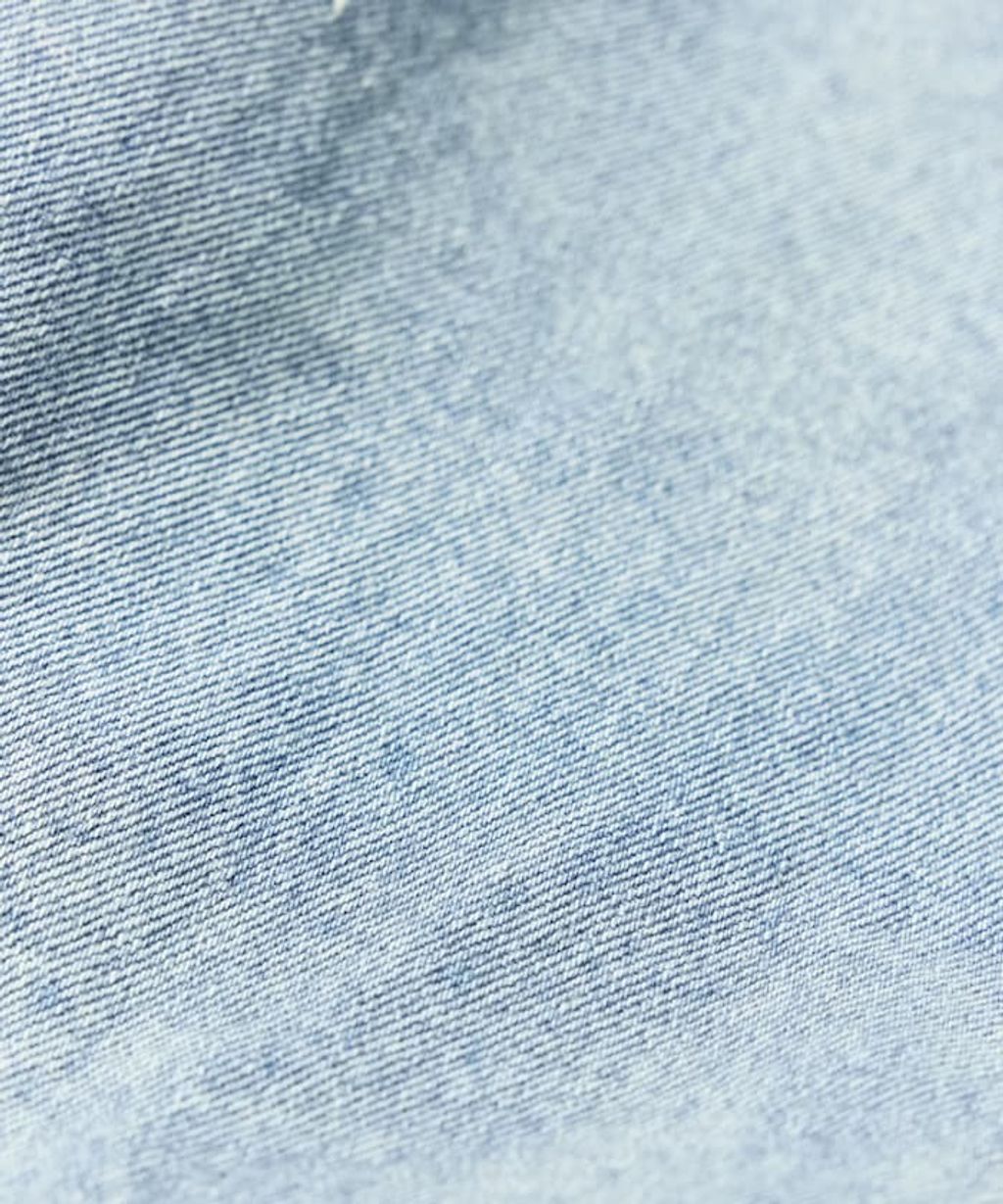 NAUTICA 水染牛仔立領外套_26