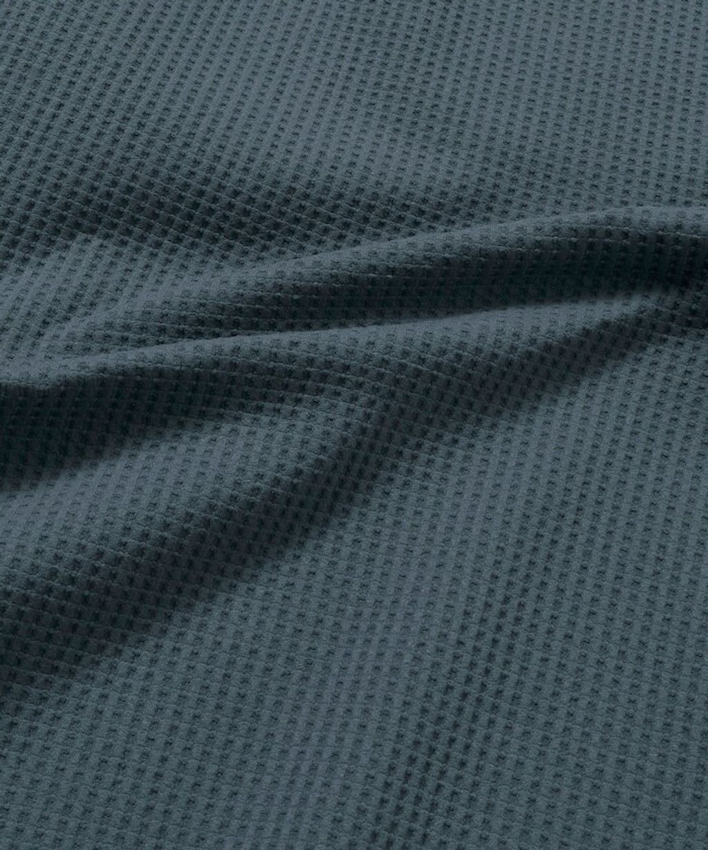 FREAKS STORE 口袋抽繩速乾機能感華夫格開襟衫_45