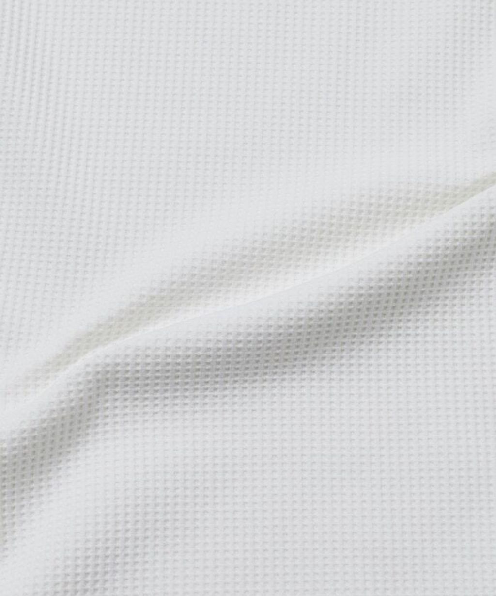 FREAKS STORE 口袋抽繩速乾機能感華夫格開襟衫_37