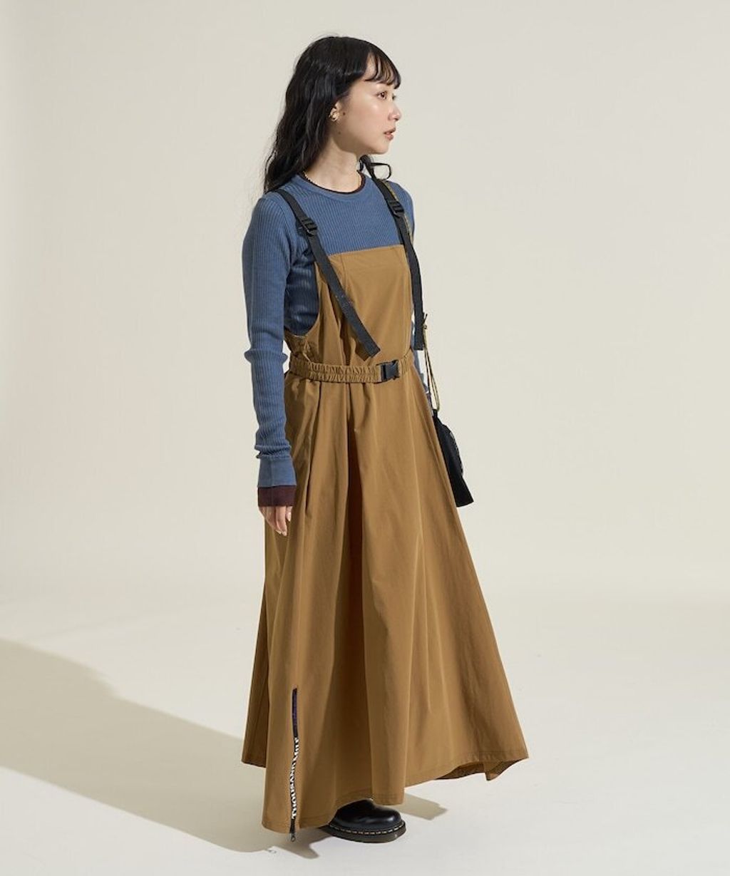 FREAKS STORE 層次感親膚彈力修身混羊毛針織衫_43