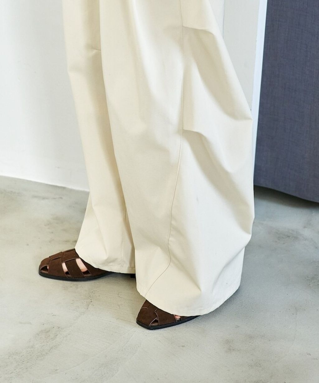 FREAKS STORE FIT MAGIC止滑內腰頭立體寬褲_71