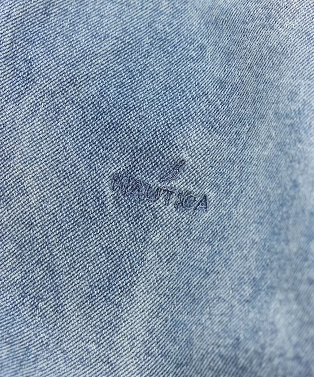 FREAKS STORE 燈芯絨領13.5oz復古水染牛仔外套_16