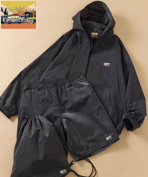FREAKS STORE 抗髒耐磨防潑水輕量Ripstop尼龍3件組_1