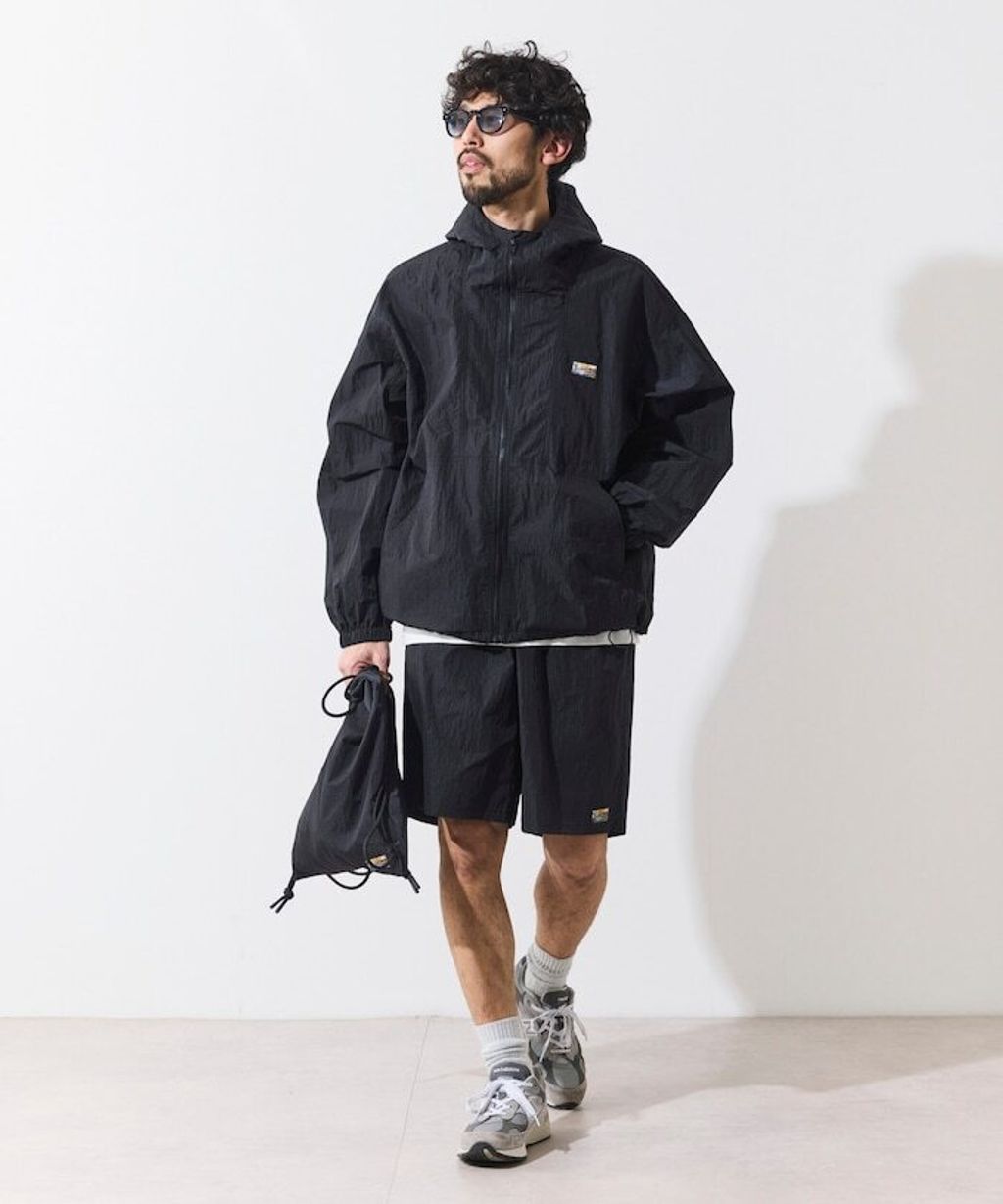 FREAKS STORE 抗髒耐磨防潑水輕量Ripstop尼龍3件組_44