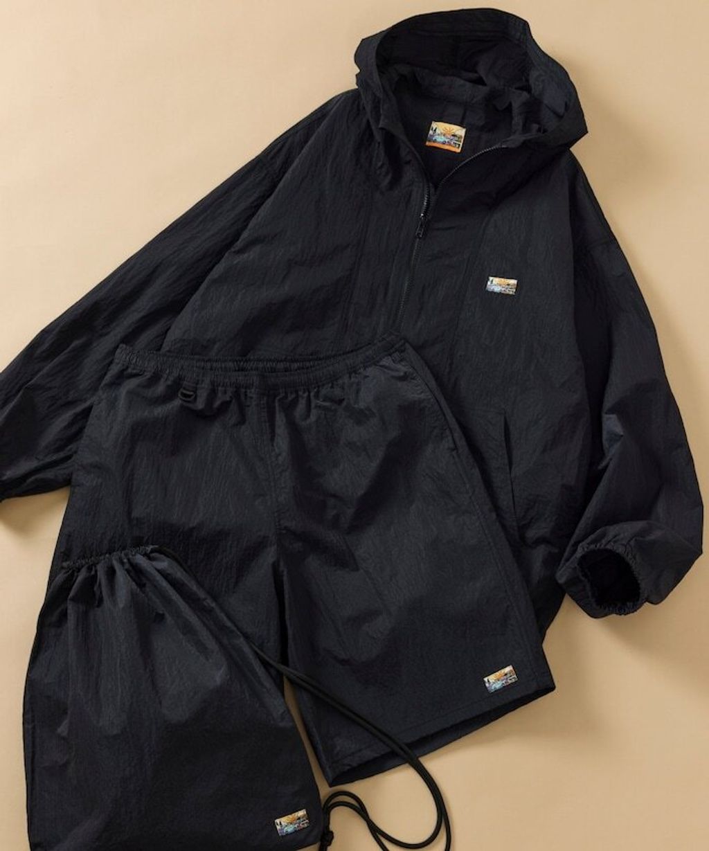 FREAKS STORE 抗髒耐磨防潑水輕量Ripstop尼龍3件組_65