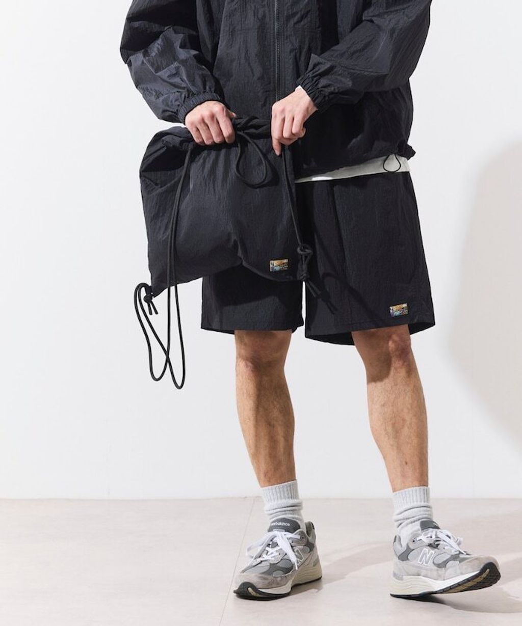 FREAKS STORE 抗髒耐磨防潑水輕量Ripstop尼龍3件組_53