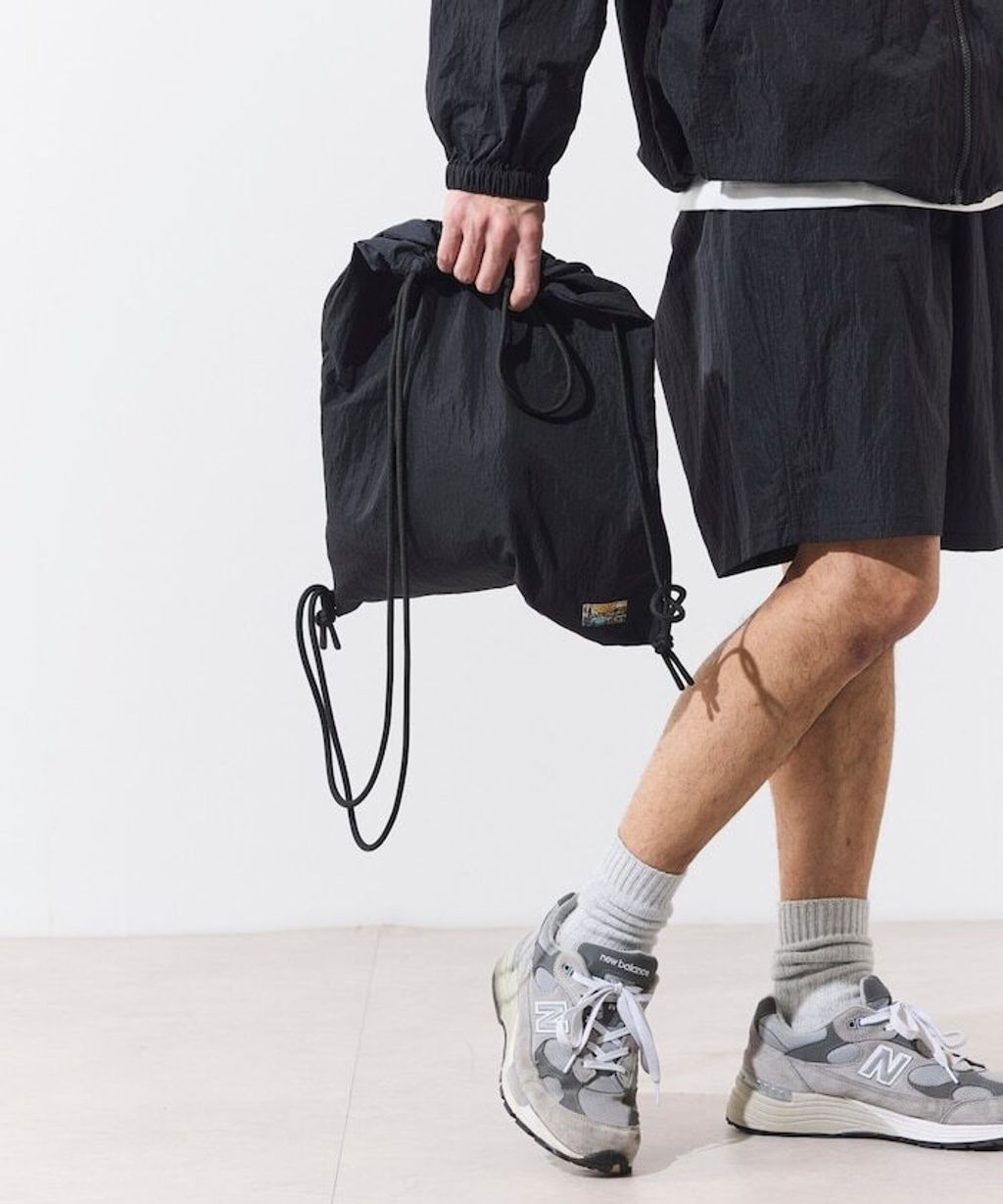 FREAKS STORE 抗髒耐磨防潑水輕量Ripstop尼龍3件組_54