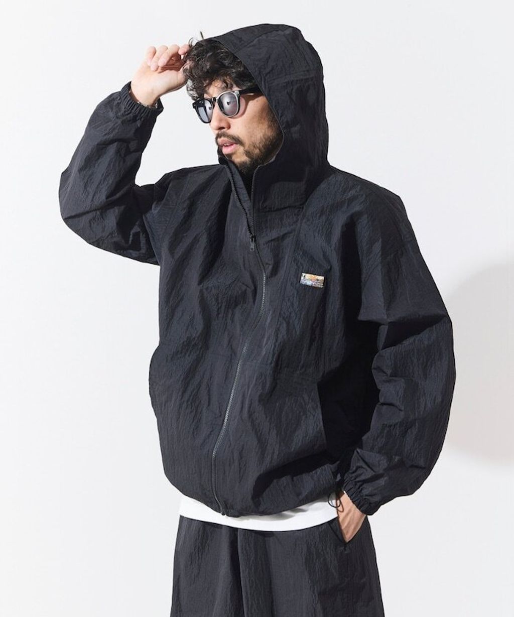 FREAKS STORE 抗髒耐磨防潑水輕量Ripstop尼龍3件組_49