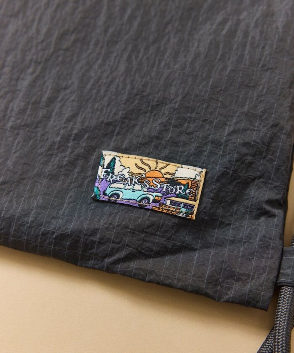 FREAKS STORE 抗髒耐磨防潑水輕量Ripstop尼龍3件組_37