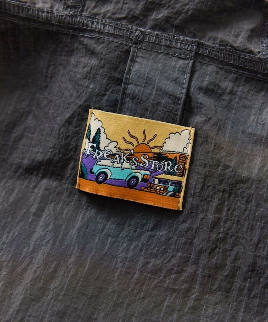 FREAKS STORE 抗髒耐磨防潑水輕量Ripstop尼龍3件組_17