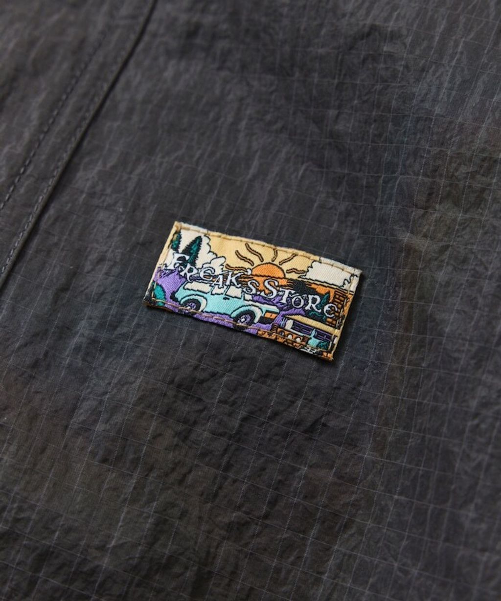 FREAKS STORE 抗髒耐磨防潑水輕量Ripstop尼龍3件組_9