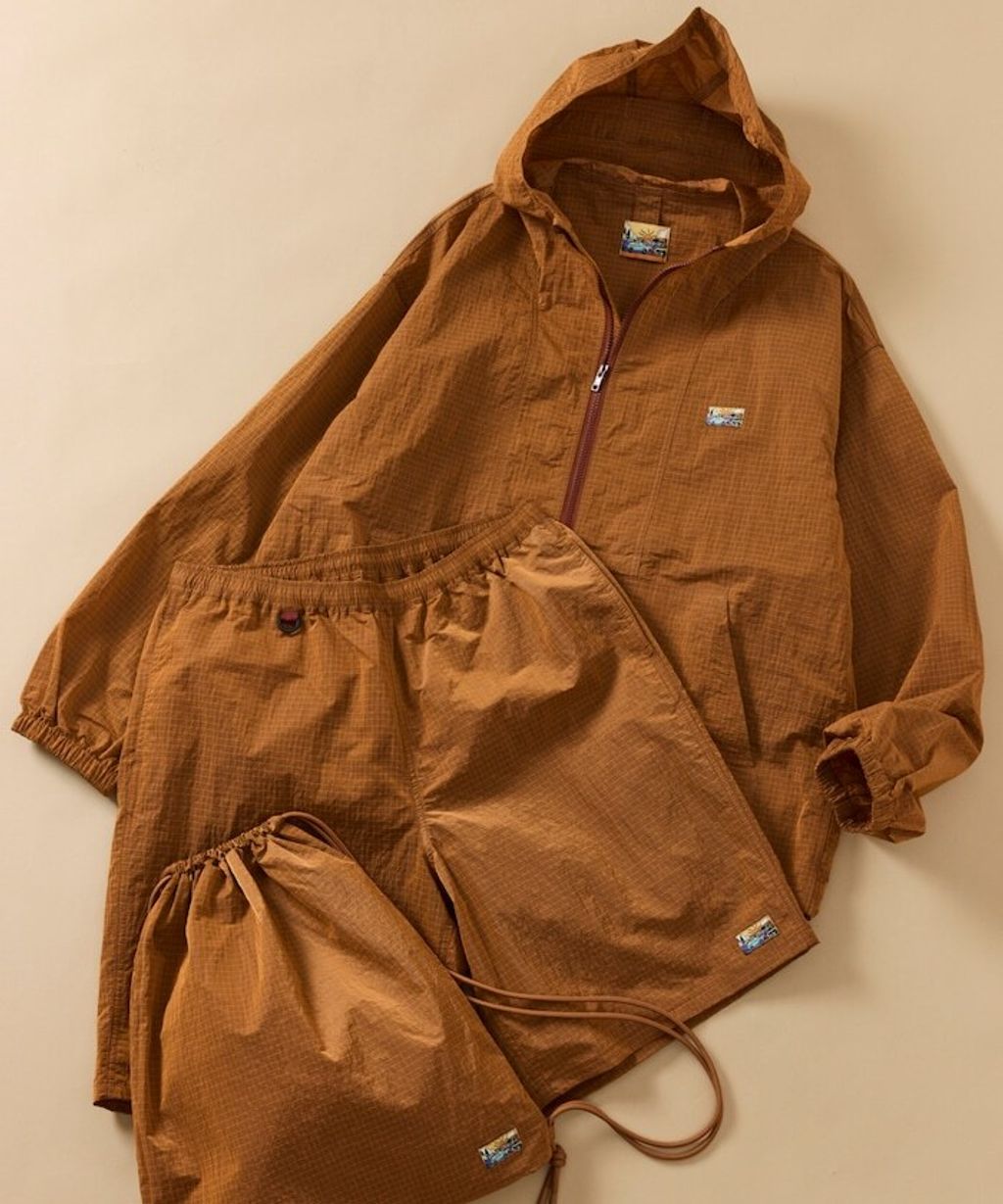 FREAKS STORE 抗髒耐磨防潑水輕量Ripstop尼龍3件組_63