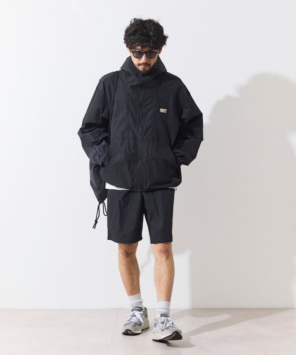 FREAKS STORE 抗髒耐磨防潑水輕量Ripstop尼龍3件組_42