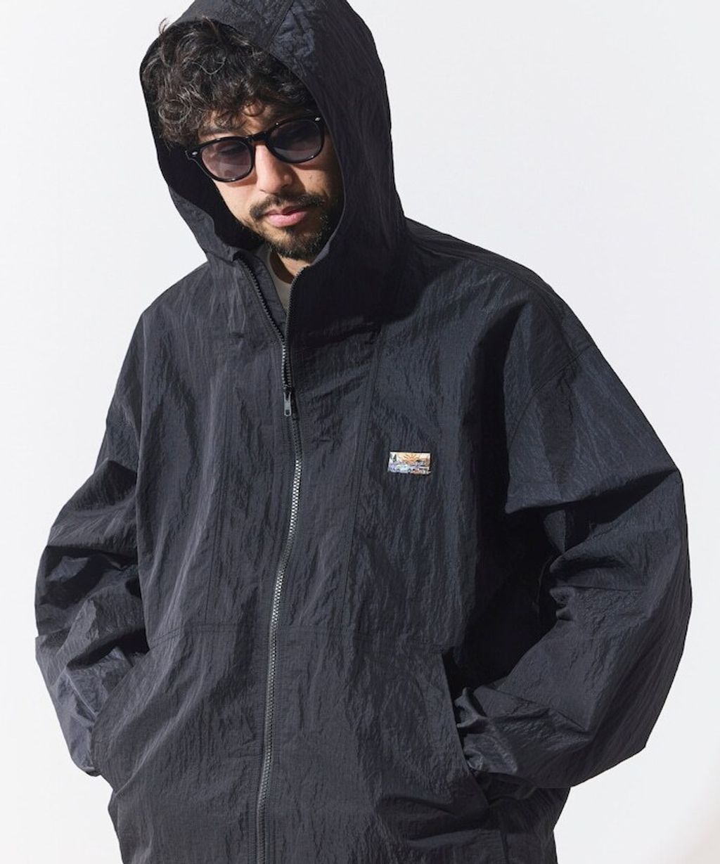 FREAKS STORE 抗髒耐磨防潑水輕量Ripstop尼龍3件組_51