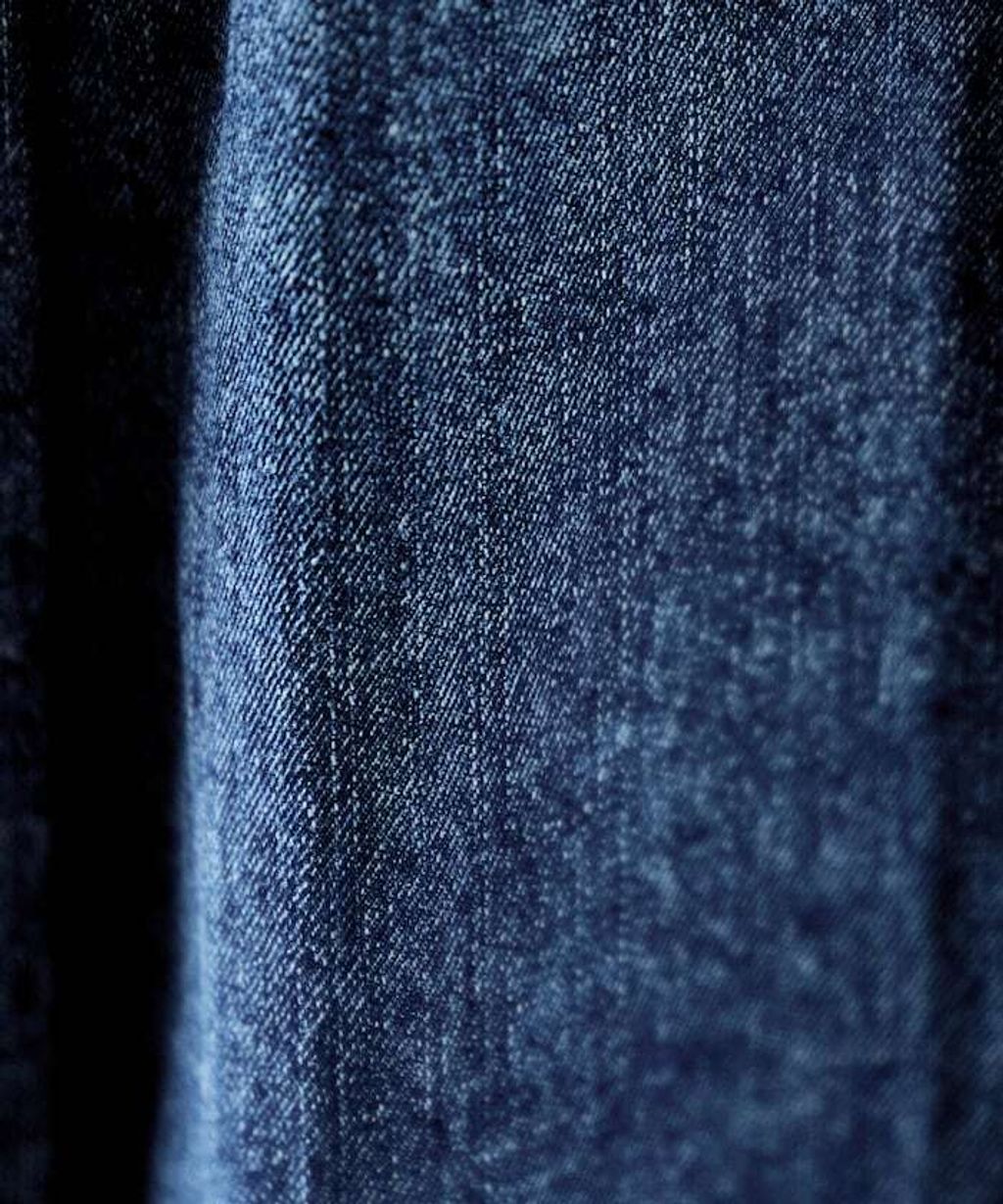 FREAKS STORE 復古感垂墜感丹寧牛仔寬褲_57