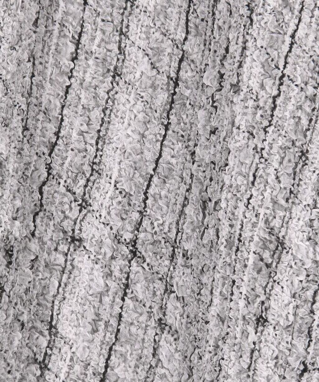 FREAKS STORE 立體泡泡針織格紋襯衫_44