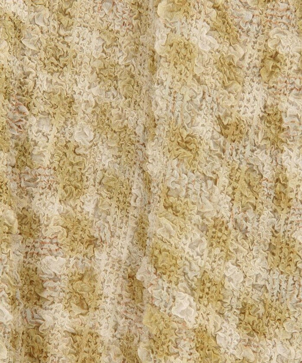 FREAKS STORE 立體泡泡針織格紋襯衫_48