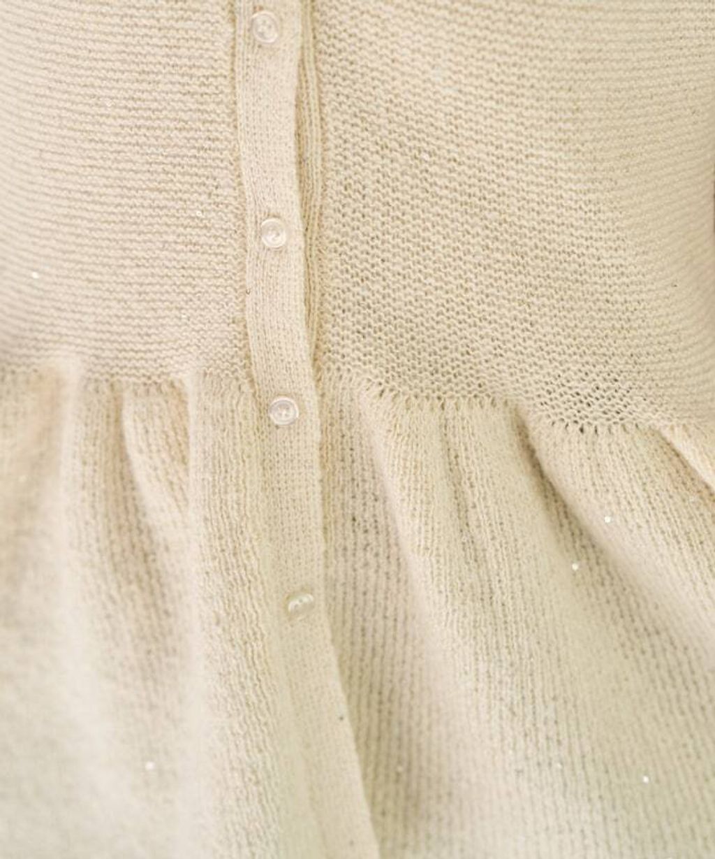 FREAKS STORE 傘擺收腰襯衫式開襟衫_50