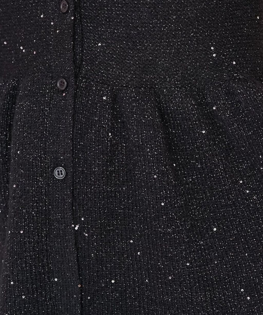 FREAKS STORE 傘擺收腰襯衫式開襟衫_37