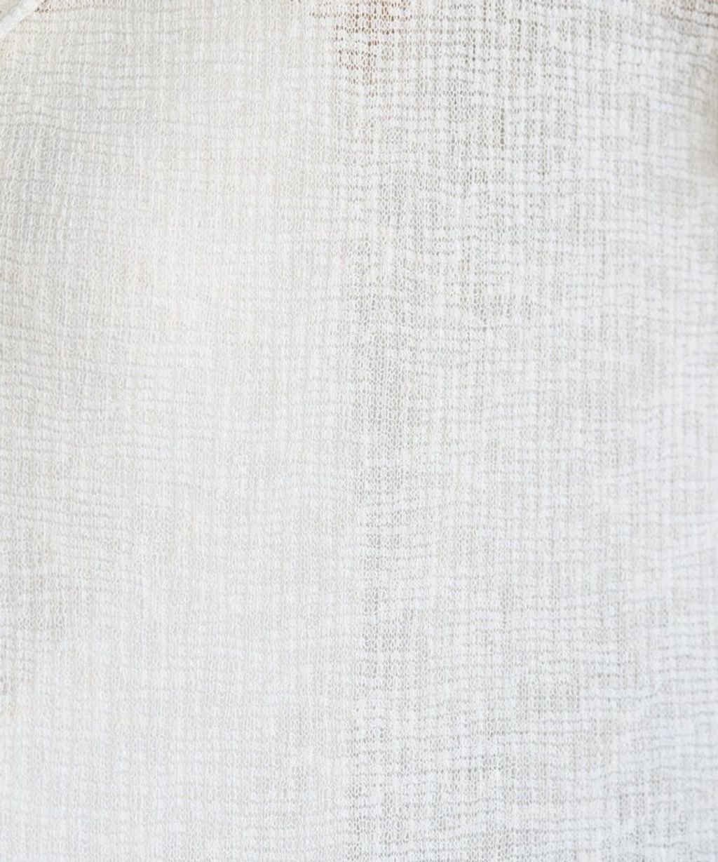 FREAKS STORE 透膚華夫格連帽長袖上衣_31