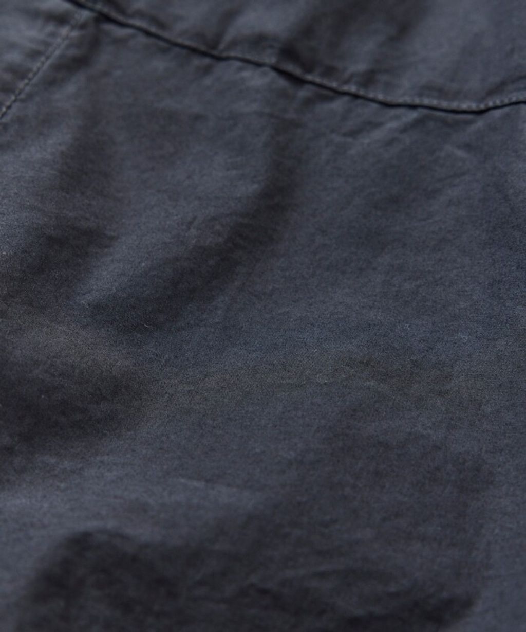 FREAKS STORE 5.5oz輕量丹寧英格蘭軍風半襟式連帽外套_8