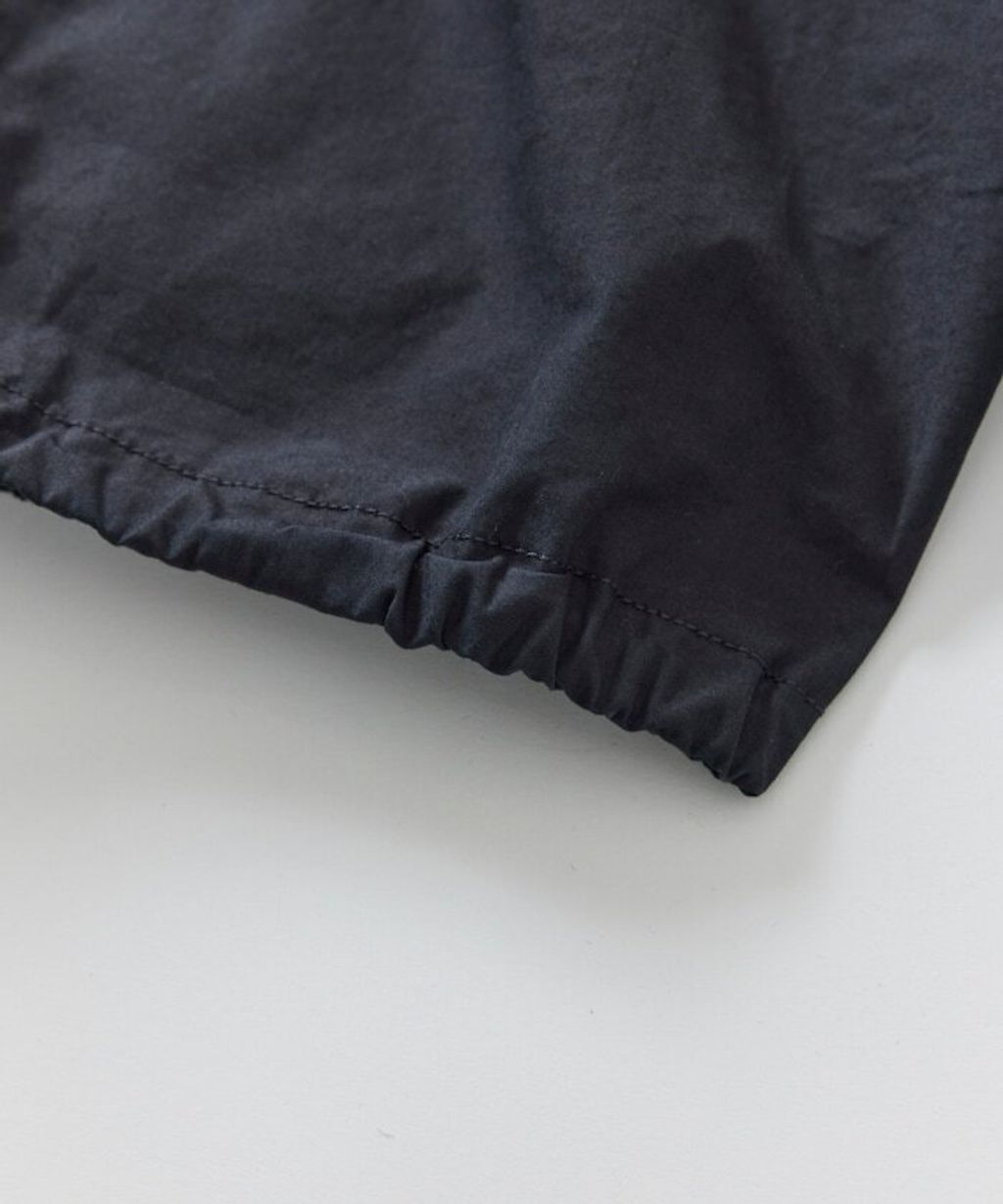 FREAKS STORE 5.5oz輕量丹寧英格蘭軍風半襟式連帽外套_10