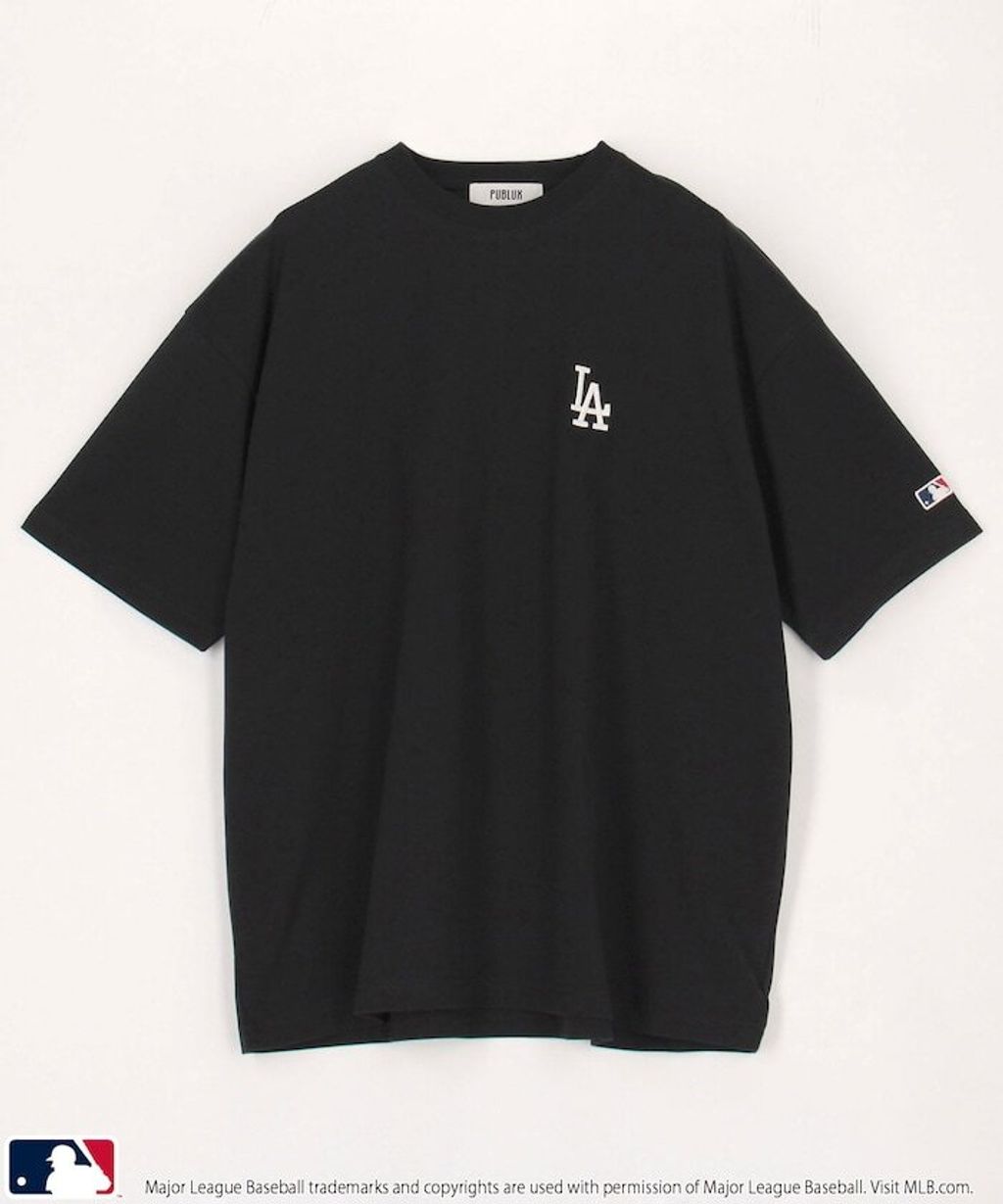 FREAKS STORE x MLB 刺繡logo變形蟲短袖上衣_27