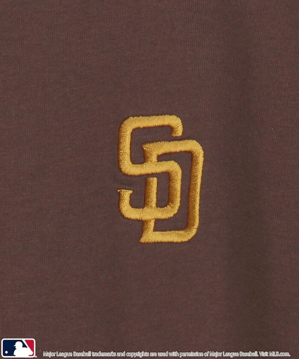 FREAKS STORE x MLB 刺繡logo變形蟲短袖上衣_78