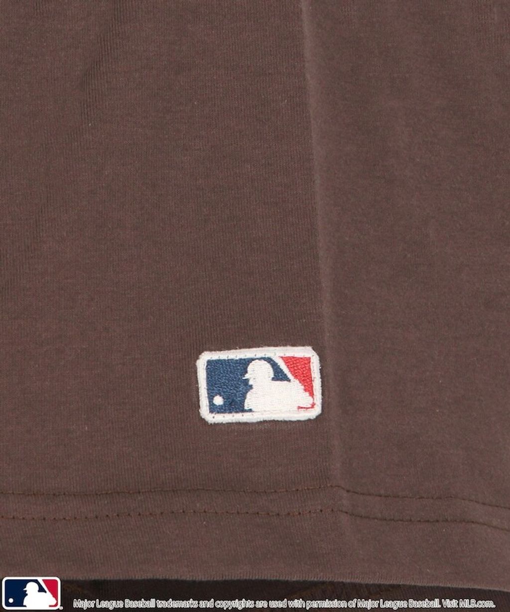 FREAKS STORE x MLB 刺繡logo變形蟲短袖上衣_82