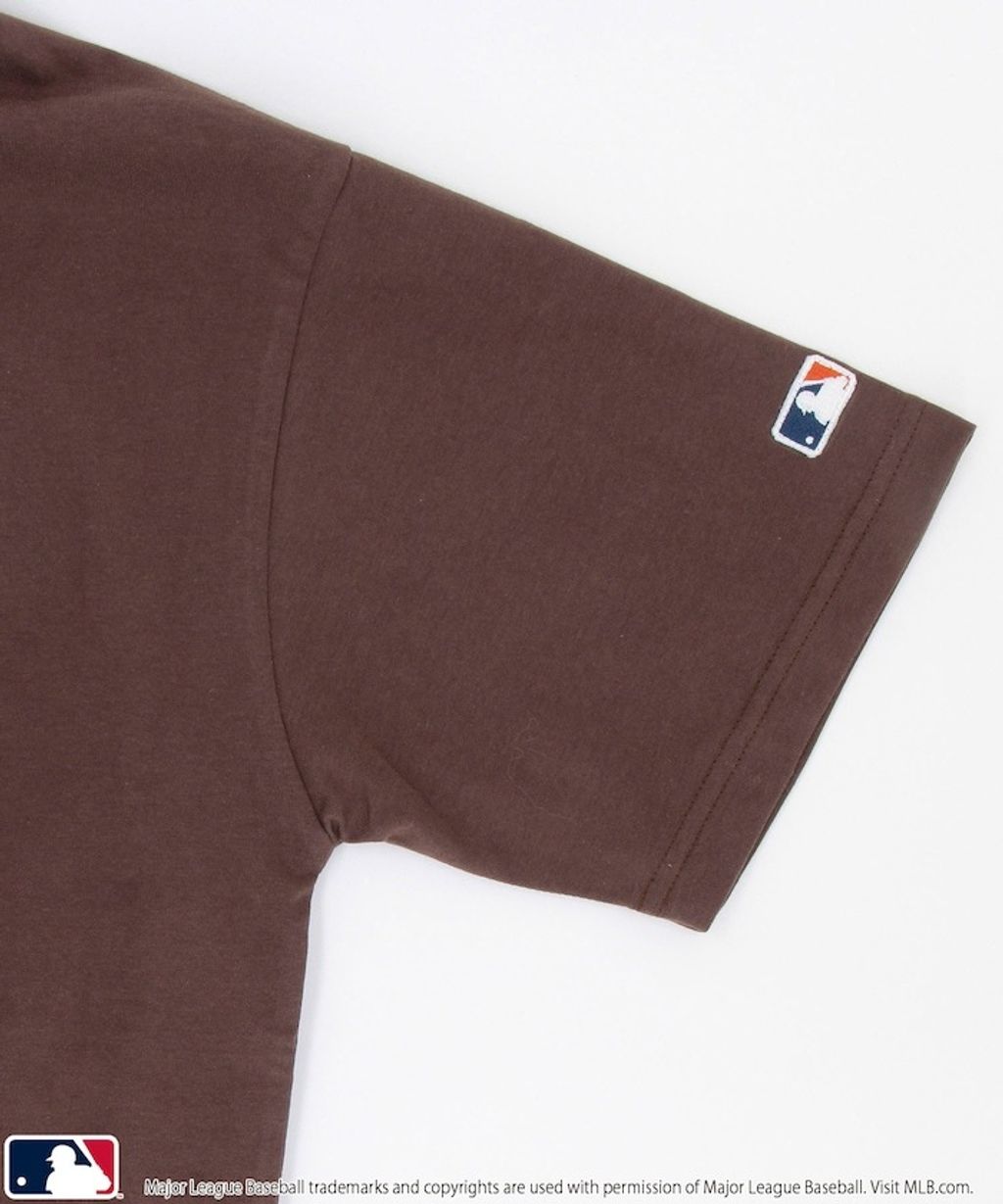 FREAKS STORE x MLB 刺繡logo變形蟲短袖上衣_77