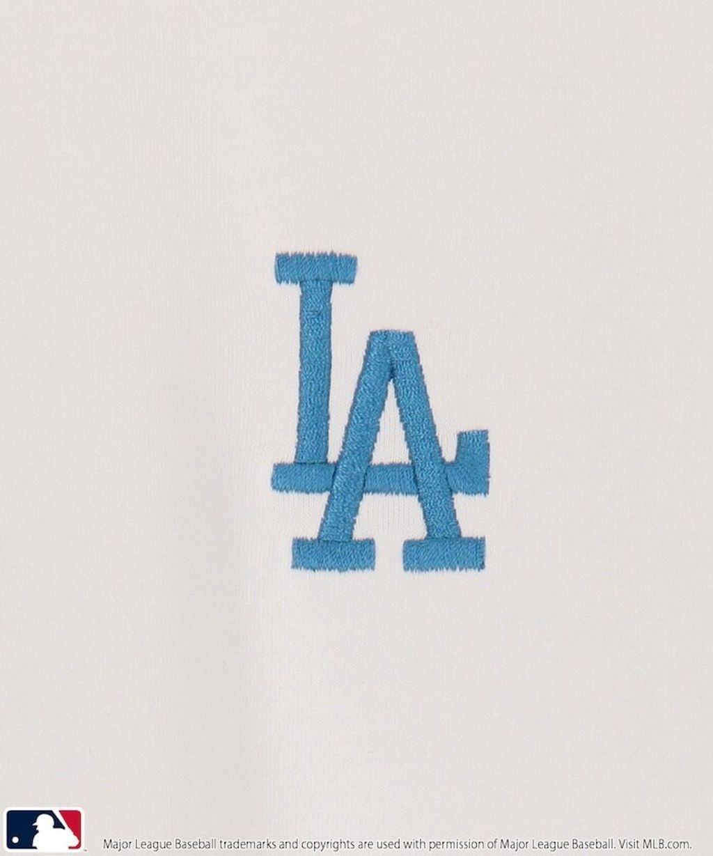 FREAKS STORE x MLB 刺繡logo變形蟲短袖上衣_52