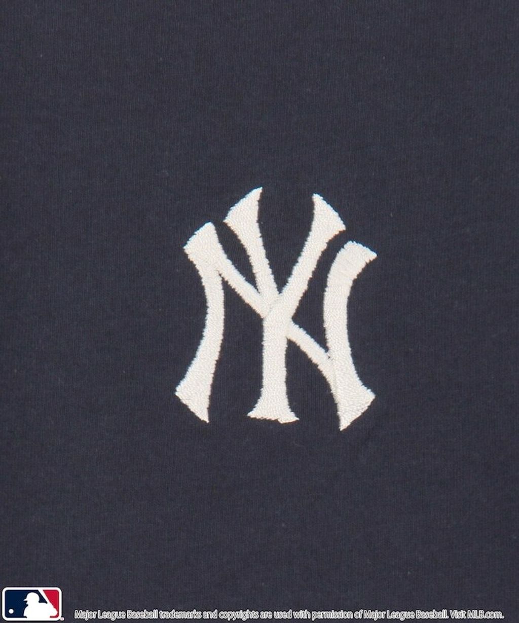 FREAKS STORE x MLB 刺繡logo變形蟲短袖上衣_41