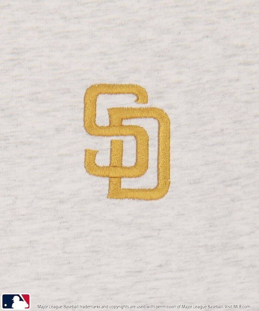 FREAKS STORE x MLB 刺繡logo變形蟲短袖上衣_65