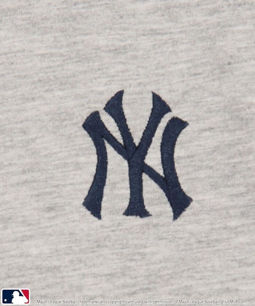 FREAKS STORE x MLB 刺繡logo變形蟲短袖上衣_16