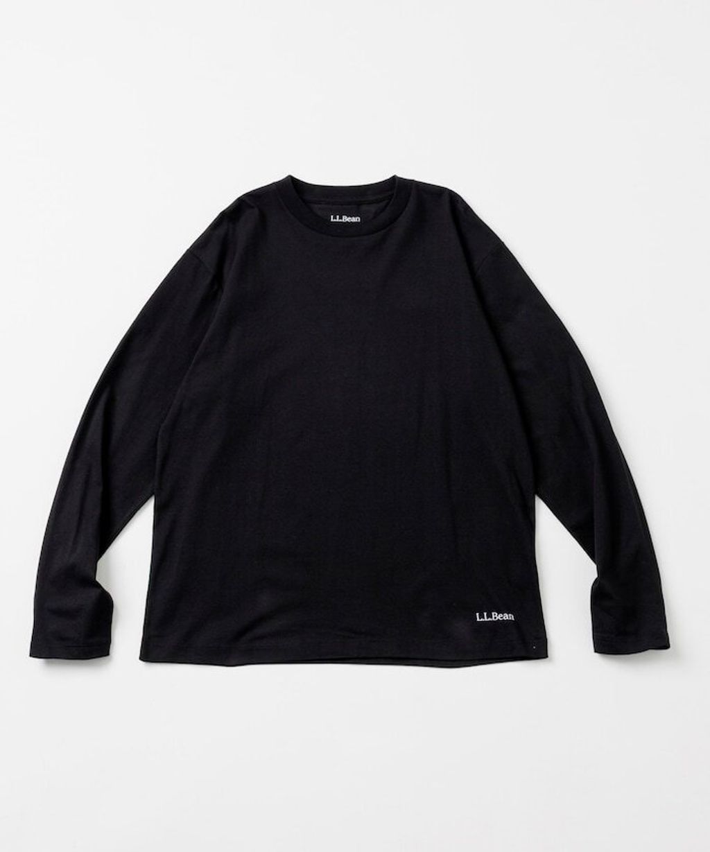 L.L.Bean 圓領長袖衛衣(兩件組)_7