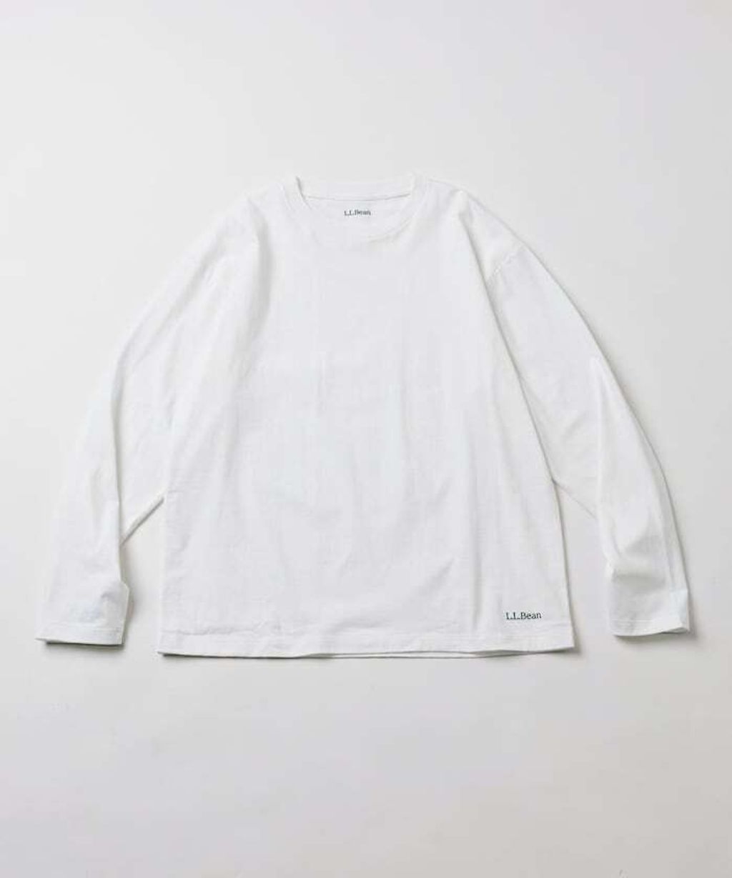 L.L.Bean 圓領長袖衛衣(兩件組)_2
